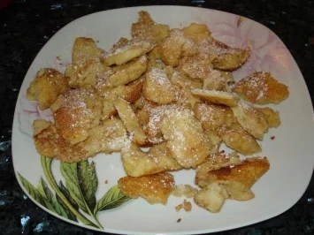 Rezept: Kaiserschmarrn Kaiserschmarrn - Rezept