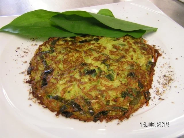 Rezept: Bärlauchrösti Bärlauchrösti - Rezept