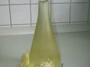 Holunderblüten - Sirup - Rezept