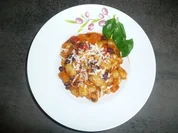 Rezept: Gnocci del Mexico Gnocci del Mexico - Rezept