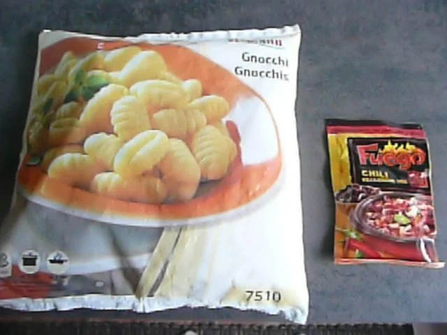 Rezept: Gnocci del Mexico Bild Nr. 3 Gnocci del Mexico - Rezept - Bild Nr. 3