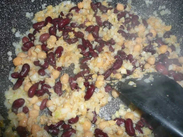 Rezept: Gnocci del Mexico Bild Nr. 4 Gnocci del Mexico - Rezept - Bild Nr. 4