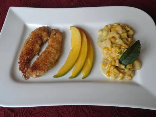 Mango - Mais - Salat ... - Rezept - Bild Nr. 2