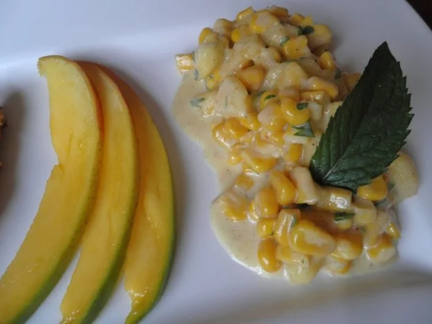 Mango - Mais - Salat ... - Rezept - Bild Nr. 3