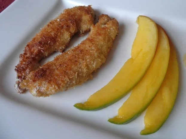 Mango - Mais - Salat ... - Rezept - Bild Nr. 4