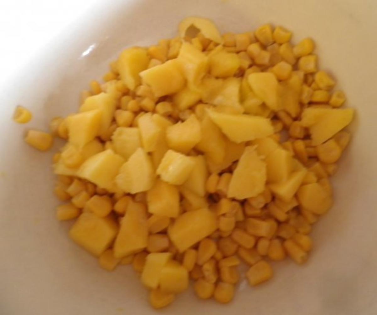 Mango - Mais - Salat ... - Rezept - Bild Nr. 6