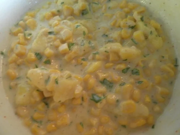 Mango - Mais - Salat ... - Rezept - Bild Nr. 9