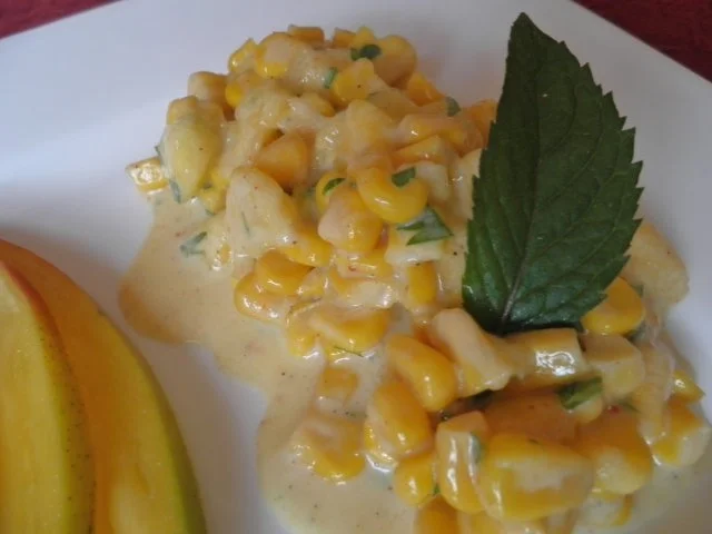 Mango - Mais - Salat ... - Rezept - Bild Nr. 14