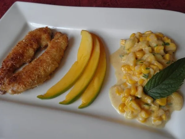 Mango - Mais - Salat ... - Rezept - Bild Nr. 16