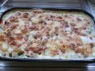 Nudel-Gemüse-Auflauf - Rezept