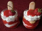 Erdbeer - Tiramisù ... - Rezept