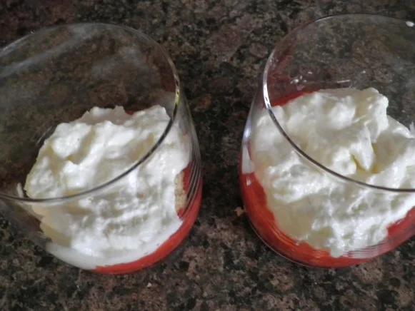 Erdbeer - Tiramisù ... - Rezept - Bild Nr. 5