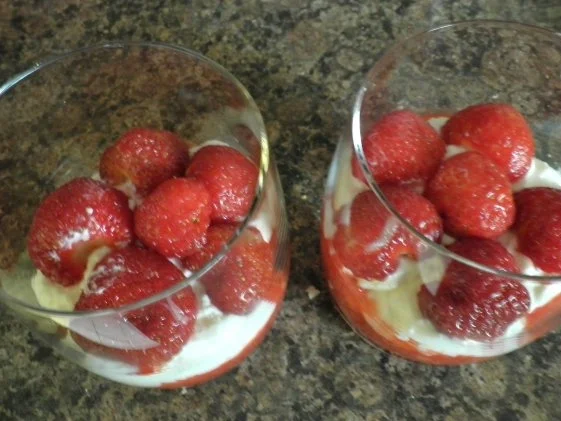 Erdbeer - Tiramisù ... - Rezept - Bild Nr. 6