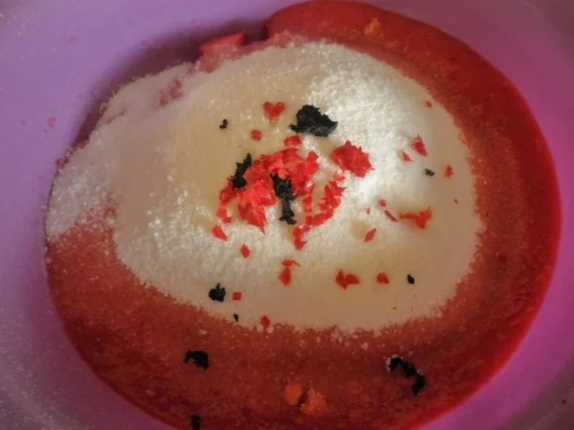 Erdbeer - Vanille - Konfitüre mit Chili und Schokolade - Rezept - Bild Nr. 5