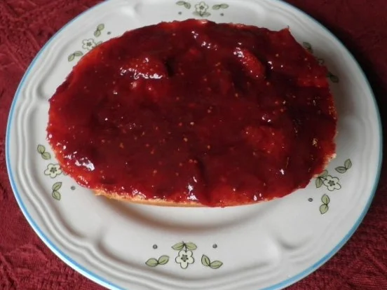 Erdbeer - Vanille - Konfitüre mit Chili und Schokolade - Rezept - Bild Nr. 10