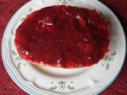 Erdbeer - Vanille - Konfitüre mit Chili und Schokolade - Rezept