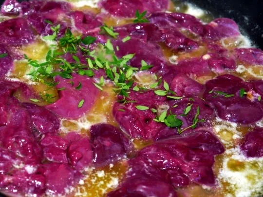 Geflügelleber-Mousse - Rezept - Bild Nr. 5