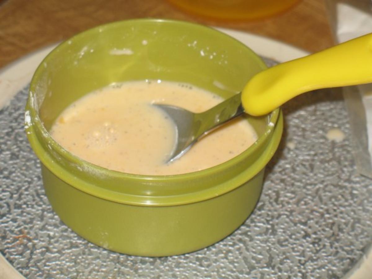 Dessert/Creme - Vanillepudding - selbst gemacht - Rezept - Bild Nr. 6
