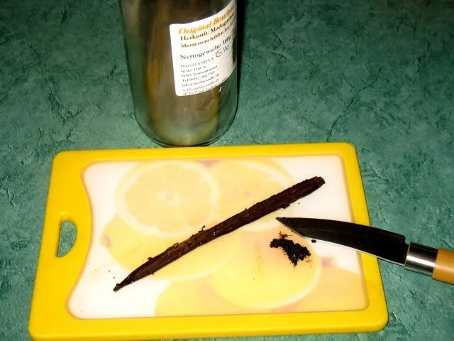 Dessert/Creme - Vanillepudding - selbst gemacht - Rezept - Bild Nr. 2