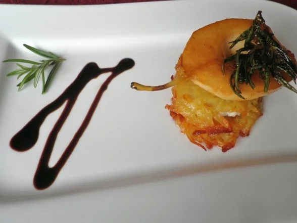 Röstitaler ... - Rezept - Bild Nr. 15