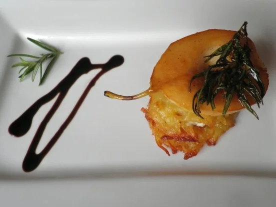 Röstitaler ... - Rezept - Bild Nr. 2