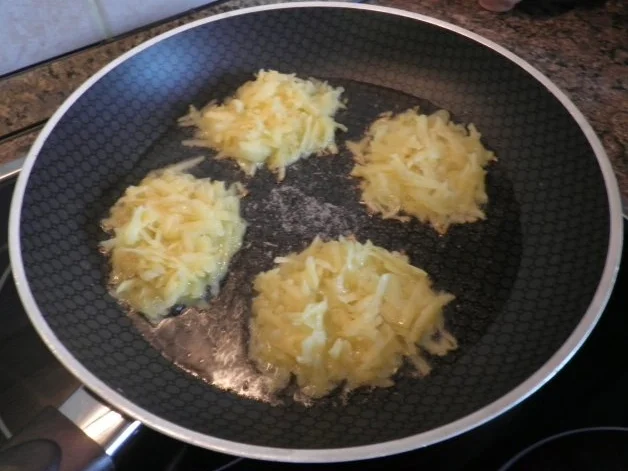 Röstitaler ... - Rezept - Bild Nr. 6