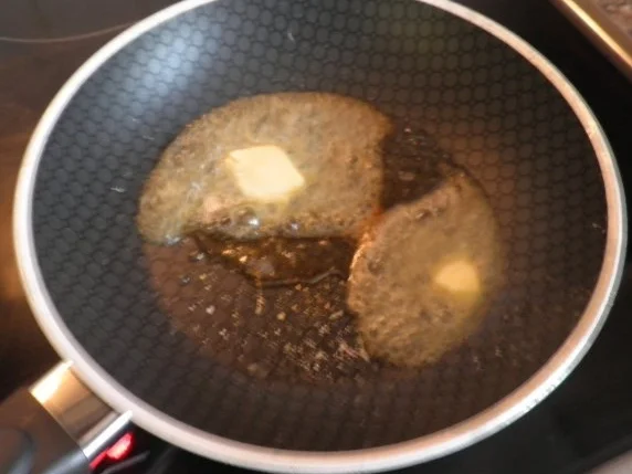 Röstitaler ... - Rezept - Bild Nr. 10