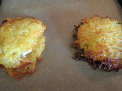 Röstitaler ... - Rezept - Bild Nr. 9