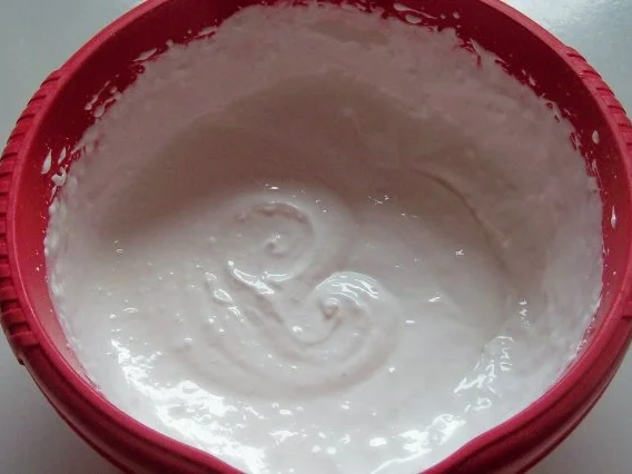 Rezept: Sommerfrüchte mit Kokos-Limetten-Baiser Bild Nr. 4 Sommerfrüchte mit Kokos-Limetten-Baiser - Rezept - Bild Nr. 4