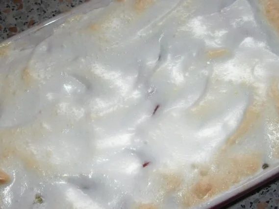 Rezept: Sommerfrüchte mit Kokos-Limetten-Baiser Bild Nr. 6 Sommerfrüchte mit Kokos-Limetten-Baiser - Rezept - Bild Nr. 6