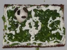 Fußballfeld-Brote - Rezept
