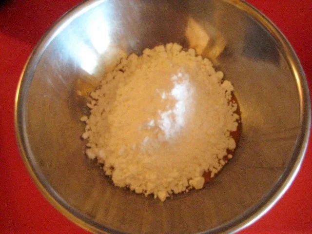 Rhabarberkompott mit Weinschaum - Rezept - Bild Nr. 5