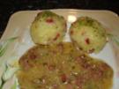 Kartoffel-Speck-Knödel - Rezept