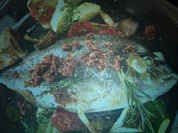 Fisch aus dem Mittelmeerraum - Rezept