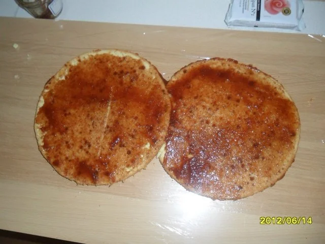 Cocktail-Torte - Rezept