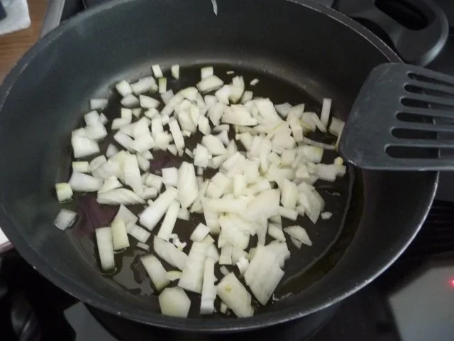 Pasta : Spaghetti mit Tomaten / Brunch-Soße - Rezept - Bild Nr. 3