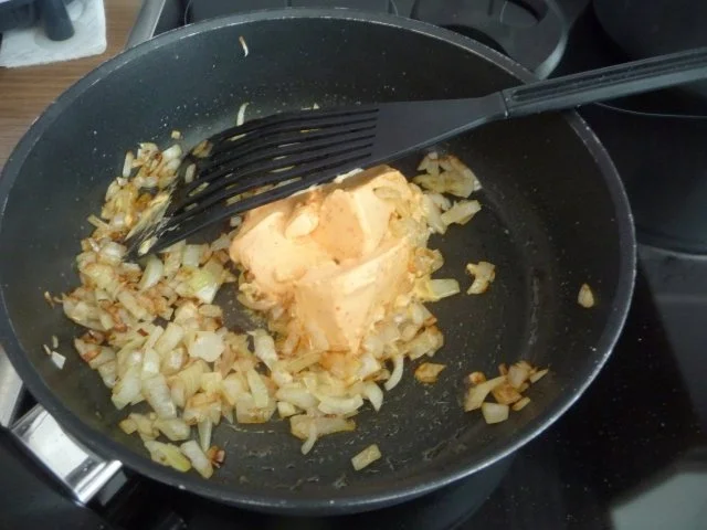 Pasta : Spaghetti mit Tomaten / Brunch-Soße - Rezept - Bild Nr. 5