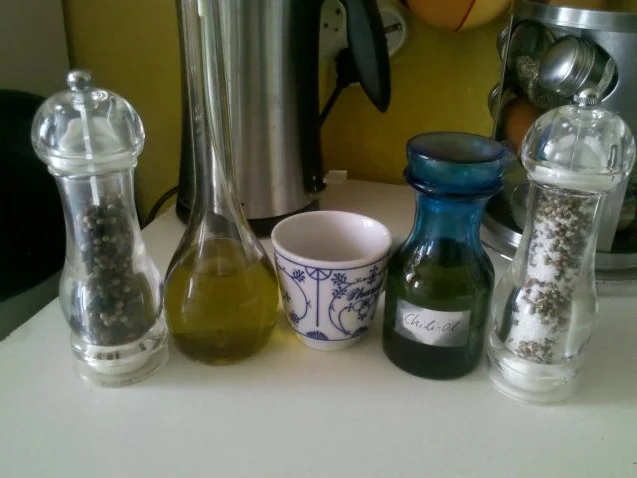 Gemüse: Grüne Bohnen - Tomatenauflauf mit Speck und Käse - Rezept - Bild Nr. 5