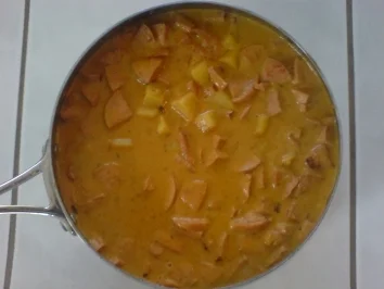 Rezept: Kartoffelgulasch Kartoffelgulasch - Rezept