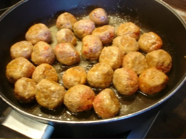 Nudelpfanne mit Mettbällchen - Rezept - Bild Nr. 14