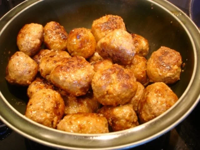 Nudelpfanne mit Mettbällchen - Rezept - Bild Nr. 15