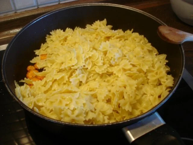 Nudelpfanne mit Mettbällchen - Rezept - Bild Nr. 17