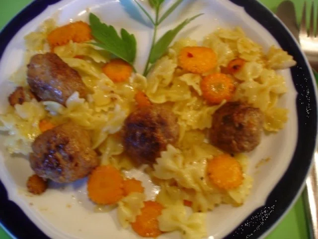 Nudelpfanne mit Mettbällchen - Rezept - Bild Nr. 22