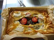 Spanakopita- mit Kräutern - Rezept