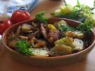 Bratkartoffeln mit viel Zwiebel - Rezept