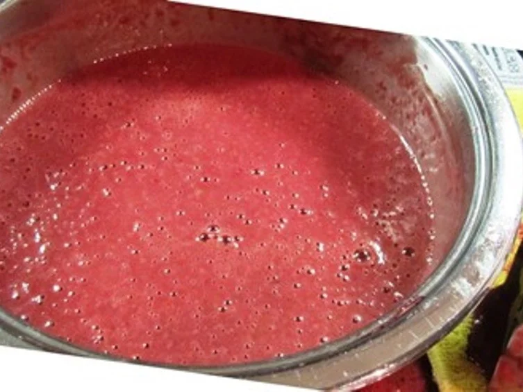 Reh Filetspitzen in Roter Bete Kirsch Sahnesosse - Rezept - Bild Nr. 18