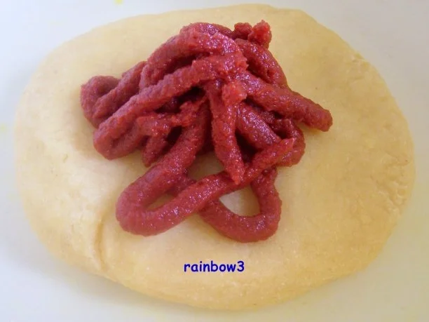 Rezept: Kochen: Deutschland-Nudeln :-) Bild Nr. 3 Kochen: Deutschland-Nudeln :-) - Rezept - Bild Nr. 3