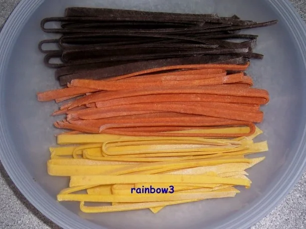 Rezept: Kochen: Deutschland-Nudeln :-) Bild Nr. 9 Kochen: Deutschland-Nudeln :-) - Rezept - Bild Nr. 9