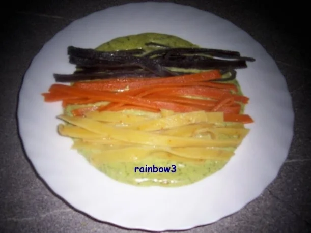 Rezept: Kochen: Deutschland-Nudeln :-) Kochen: Deutschland-Nudeln :-) - Rezept