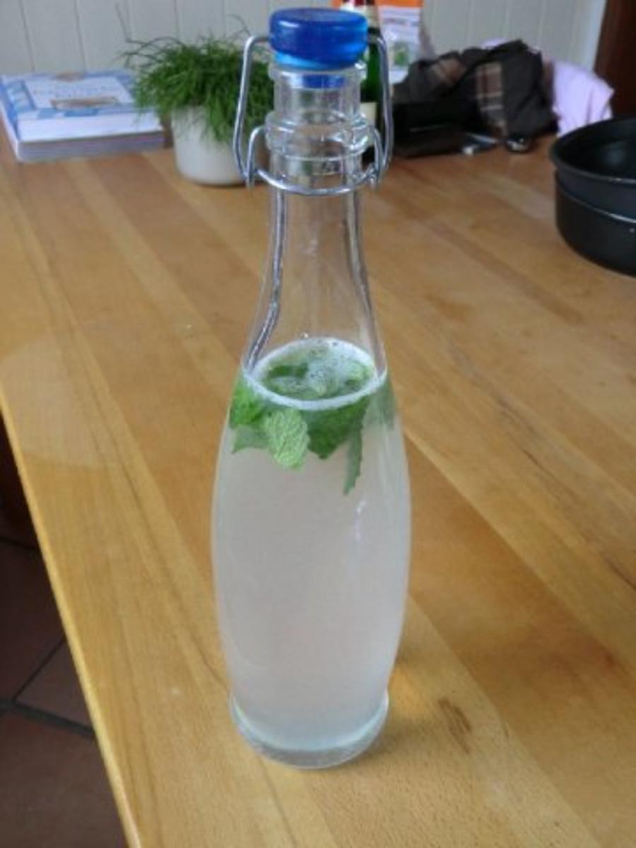 Hausgemachte Limonade - Rezept mit Bild - kochbar.de